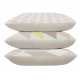 Coussin contemporain effet 3D fabriqué en France par Edito PAris