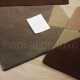 Tapis de luxe design fantaisie beige Pebbles par Angelo 170 x 240 cm