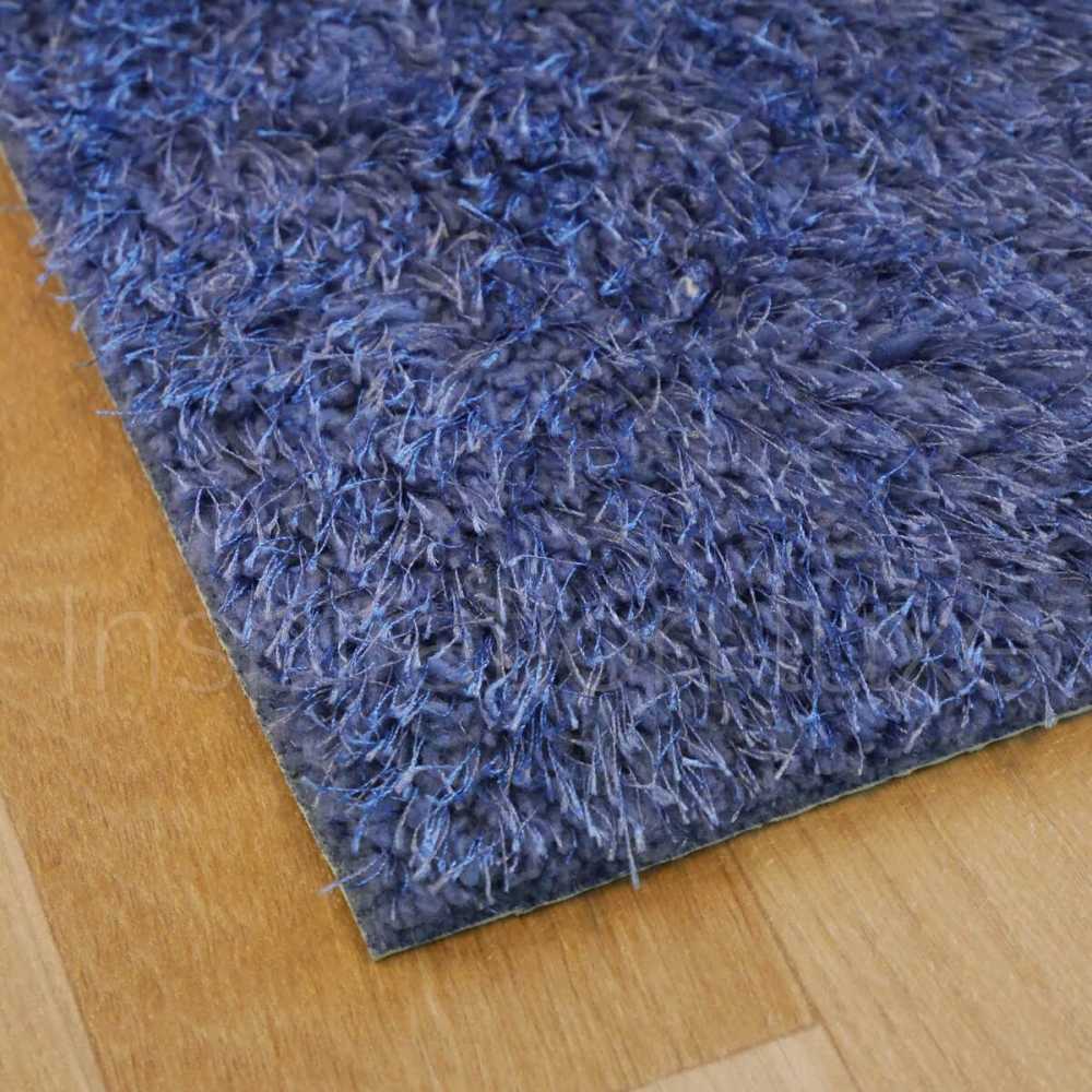 Lot De 2 Tapis De Cuisine Lavables – Motif Poisson Bleu – Dimensions 50x80 Cm Et 50x160 Cm – Antidérapants, Microfibre - 5