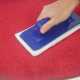 Brosse d'entretien pour tapis, plaid, canapé et coussin par Inspiration Luxe