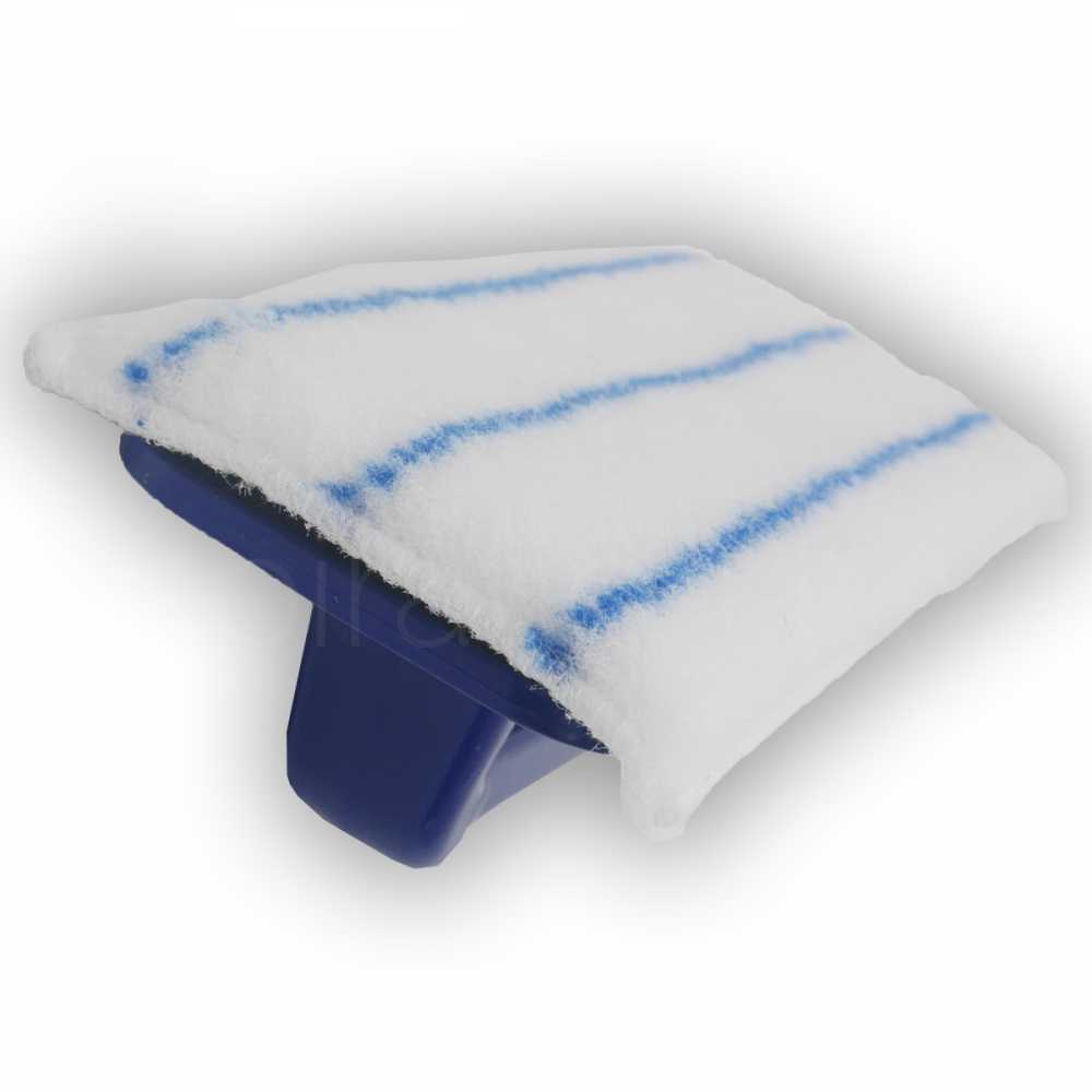 Brosse d'entretien pour tapis, plaid, canapé et coussin par Inspiration Luxe