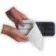 Brosse d'entretien pour tapis, plaid, canapé et coussin par Inspiration Luxe