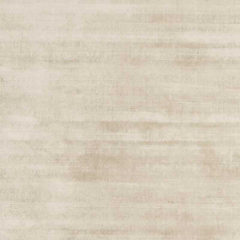 Tapis contemporain design beige en viscose