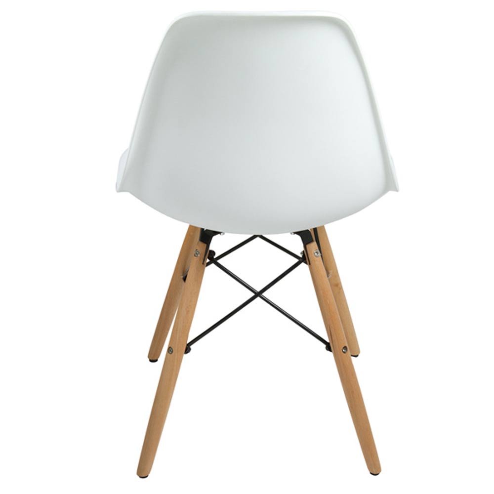 Chaise Scandinave design en polypropylène